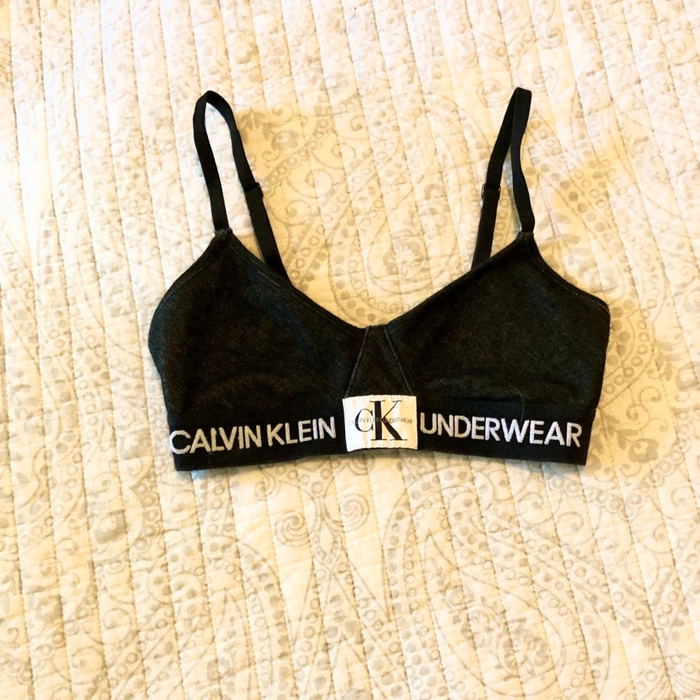 Calvin Klein Bra